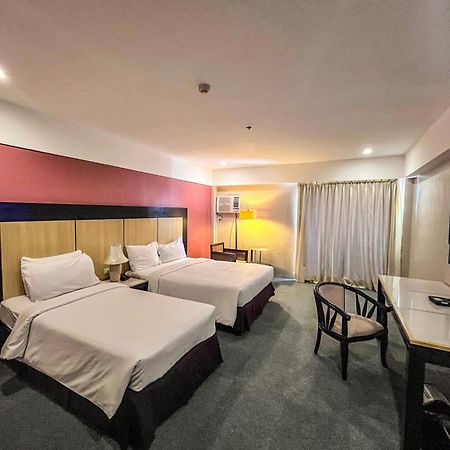 Cebu Grand Hotel Экстерьер фото