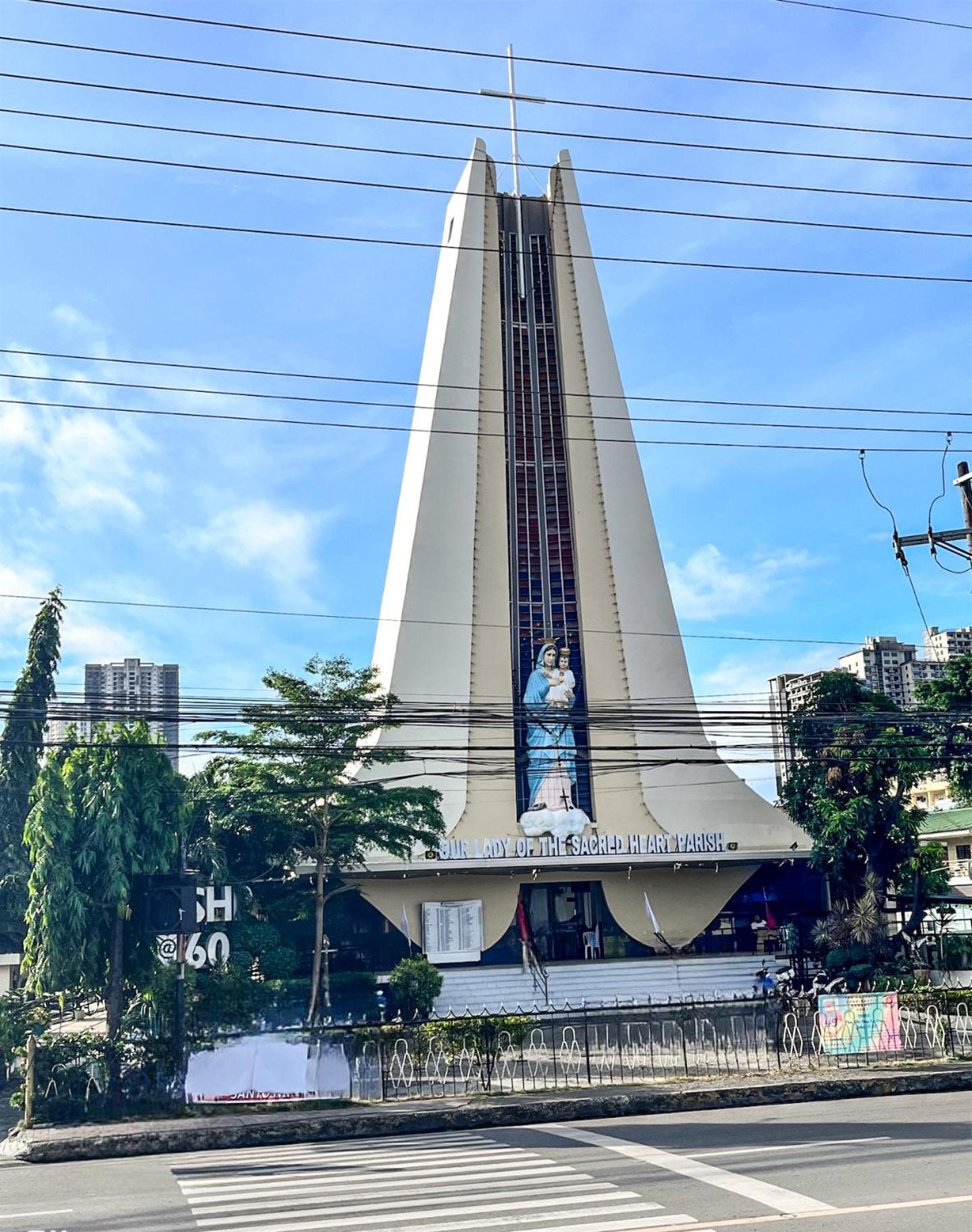 Cebu Grand Hotel Экстерьер фото